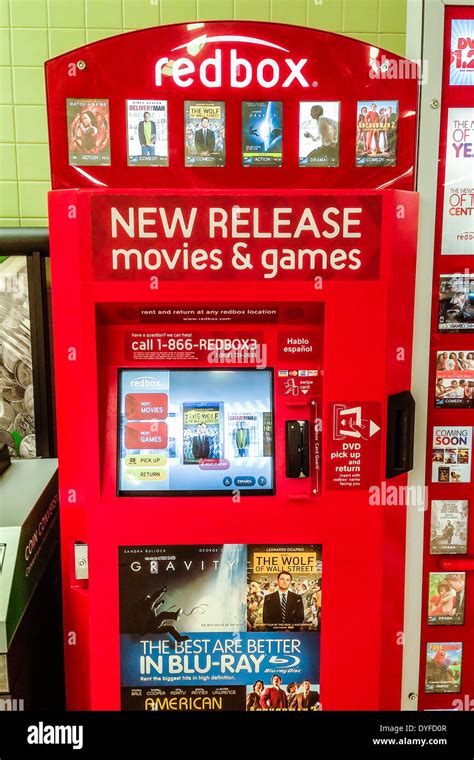 Find the nearest Redbox near you with our kiosk locator. . Red box nearest to me